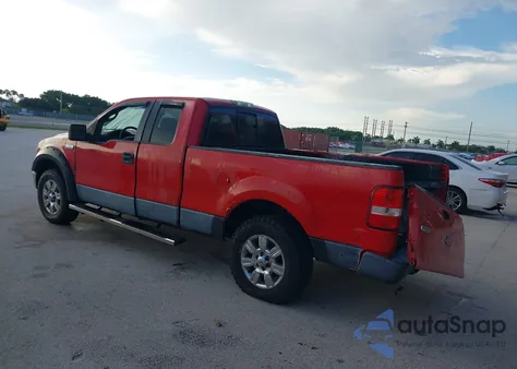 2005 Ford F150 Stx/Xl/Xlt from USA, damaged, VIN 1FTRX12W65NA339